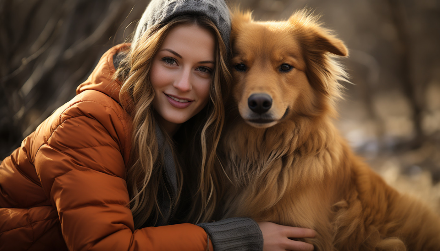 Canine Companions: The Science behind Dog-Human Bonding
