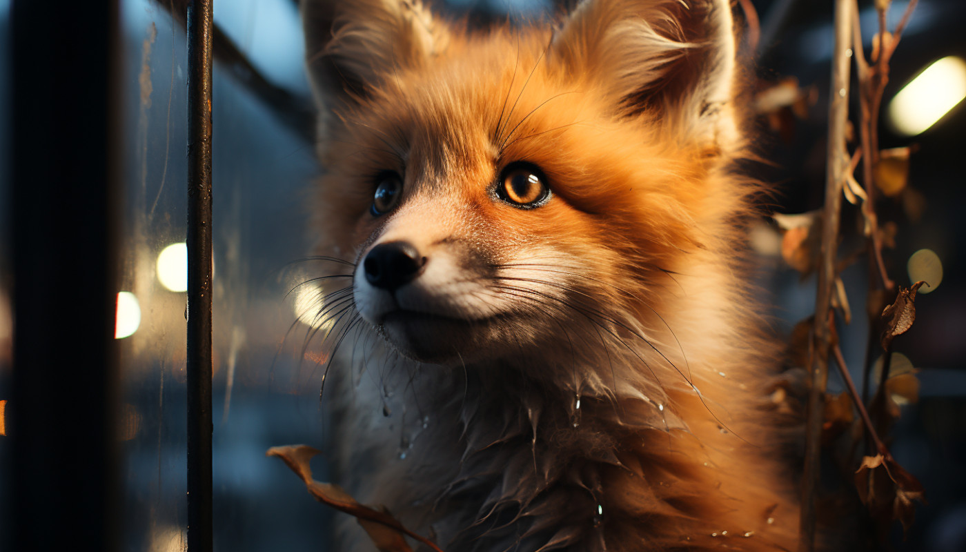 Unveiling the Secret Lives of Urban Foxes